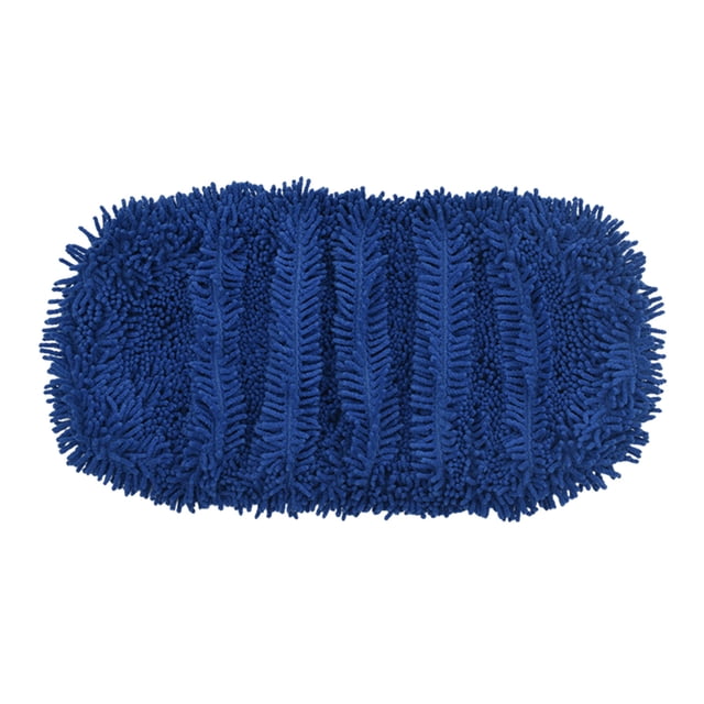 zanvin Cleaning Supplies Reusable XL Mop Pads Compatible for Mainstream Sweeper X-Large Dry Sweeping Cloths Wet Mopping Cloths Washable Microfiber XL Wet Pads Refills, Cleaning Tools