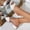 White, variant on Gspmoly Slides Sandals for Woman, Women's Fashion Casual Small Square Heel Outdoor Wear Spring And Summer New Breathable Flip Flops Womens Slippers White 37