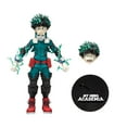 thumbnail image 6 of McFarlane Toys My Hero Academia Izuku Midoriya Action Figure (7"), 6 of 8