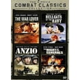 thumbnail image 2 of New Combat Classics 4 Pack: Anzio / The War Lover + 2 (DVD) (Multi-Feature), 2 of 2