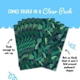 thumbnail image 4 of Papel de Regalo CENTRAL 23 Hojas con 6 Hojas de Hojas y Plantas Verdes, 4 of 7