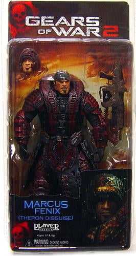NECA Gears of War Series 5 COG Soldier Action Figure (Shotgun