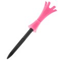 thumbnail image 4 of Plastic Golf Tees Adjustable Golf Training Ball Tees Ball Holder for Outdoor SportsPink, 4 of 8