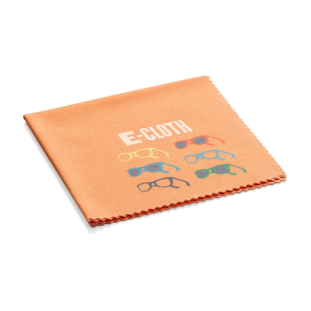 E-Cloth Glasses Microfiber Cleaning Cloth for Cleaning Eyeglasses