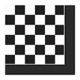 thumbnail image 1 of Checkered Luncheon Napkins, Pack Of 12, 1 of 1
