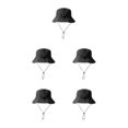 thumbnail image 1 of Sombrero de cubo Qarigey gorra de pescador accesorios multiusos para acampar equipo de pesca Type2 NO2, 1 of 6
