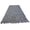 Opaque Gray (Grey), variant on “Pebbles” Non-Slip Bathtub & Shower Mat 27”x14” Oval - Non-Toxic - Safe, Clean, Machine-Washable, Superior Grip & Drainage, Vinyl, for Smooth Floors ONLY, Transparent Gray