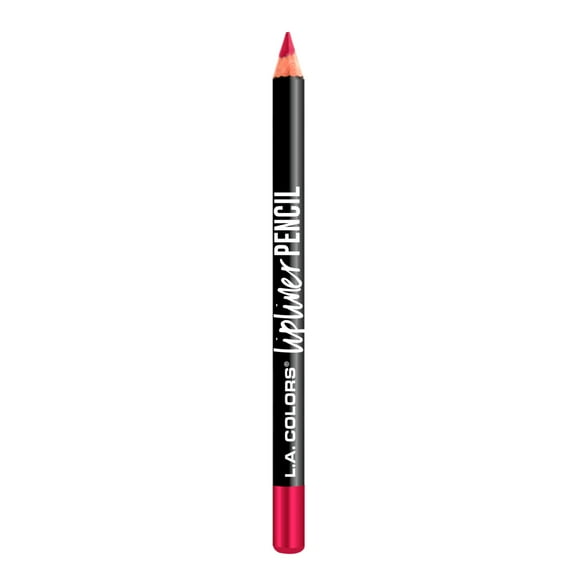 L.A. COLORS Lipliner Pencil, Forever Red, 0.035 fl oz