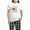With Checker Pant, variant on CafePress - Crazy Cat Lady Women's Light Pajamas - Women's Short Sleeve Print T-Shirt and Pants Light Cotton Pajama Set
