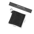 thumbnail image 2 of VERDANVERSE Golf Towel 1Pack Microfibre for Multipurpose Use 5.5x5.5in, 2 of 5