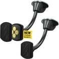 thumbnail image 1 of MXWDL - Soport magnéticos para teléfono Celular para tu salpicadero de Coche/Parabrisas, Soporte para teléfono con Ventosa con imán Extra Fuerte, Placa de Metal Grua Coatible con iPhone, 1 of 5
