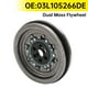 thumbnail image 2 of Volante bimasa para VW Golf Passat Scirocco Jetta 2.0 Tdi DSG 03L105266DE, 2 of 11