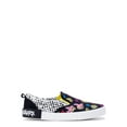 thumbnail image 2 of SpongeBob SquarePants Men's Canvas Slip On Shoes, 2 of 5