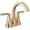 Champagne Bronze, variant on Delta 2562LF-MPU Lineax 1.2 GPM Centerset Bathroom Faucet - Chrome