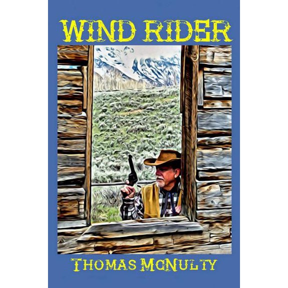 Wind Rider, (Paperback)