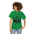 thumbnail image 4 of Let's Sleep Under Stars by Camping Unisex Heavy Cotton Tee, 4 of 12