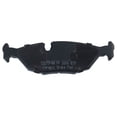 thumbnail image 2 of Geelife Rear Posi Ceramic Brake Pad Set for BMW 318 325 528, 2 of 8
