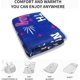 thumbnail image 4 of LHSHID 13th Birthday Gifts for Girls 13 Year Old Birthday Gifts 13 Year Blanket Gifts 13th Funny Gift Idea 13th Birthday Gift Ideas Gifts for 13 Year Old Female Women Girl Bestie Sister 30"x40", 4 of 7