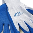 thumbnail image 5 of Promar Latex Grip Fishing Gloves Blue- Large, 5 of 5
