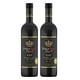 thumbnail image 1 of Duo Pack Vino Tinto Stella Rosa Black 750 Ml Stella Rosa Vino Tinto, 1 of 1