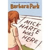 Pre-Owned Mick Harte Was Here (Paperback) by Barbara Park