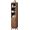 Walnut, variant on LEFHDA 68" Bathroom Storage Cabinet with Doors, Narrow Tall Fluted Cabinet, Wooden Mid-century Modern Cabinet with Adjustable Shelf, Bathroom Kitchen Living Room