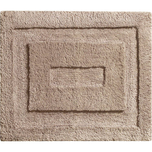 InterDesign Spa Bath Rug, 21x17