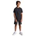 thumbnail image 2 of Lyle & Scott Shorts de Survêtement Brodés Script pour Garçons/filles, 2 of 4
