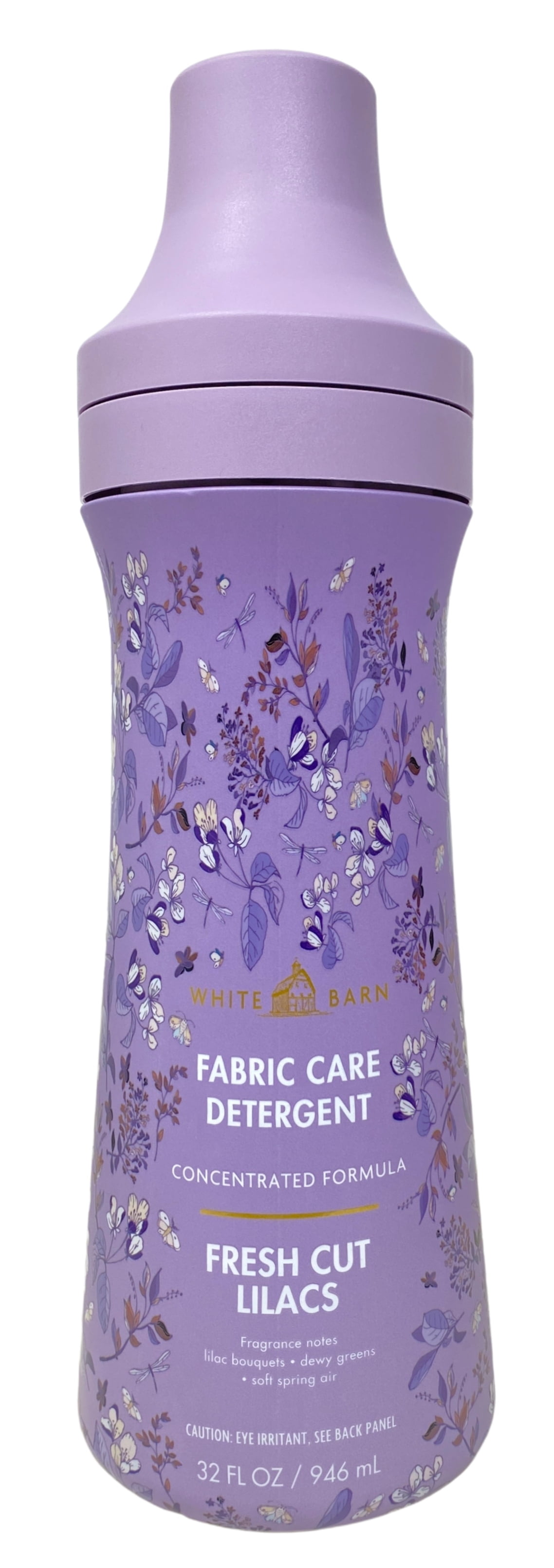 Bath & Body Works Fresh Cut Lilacs 2 Laundry Detergents with a Lavender Dream Bar Soap