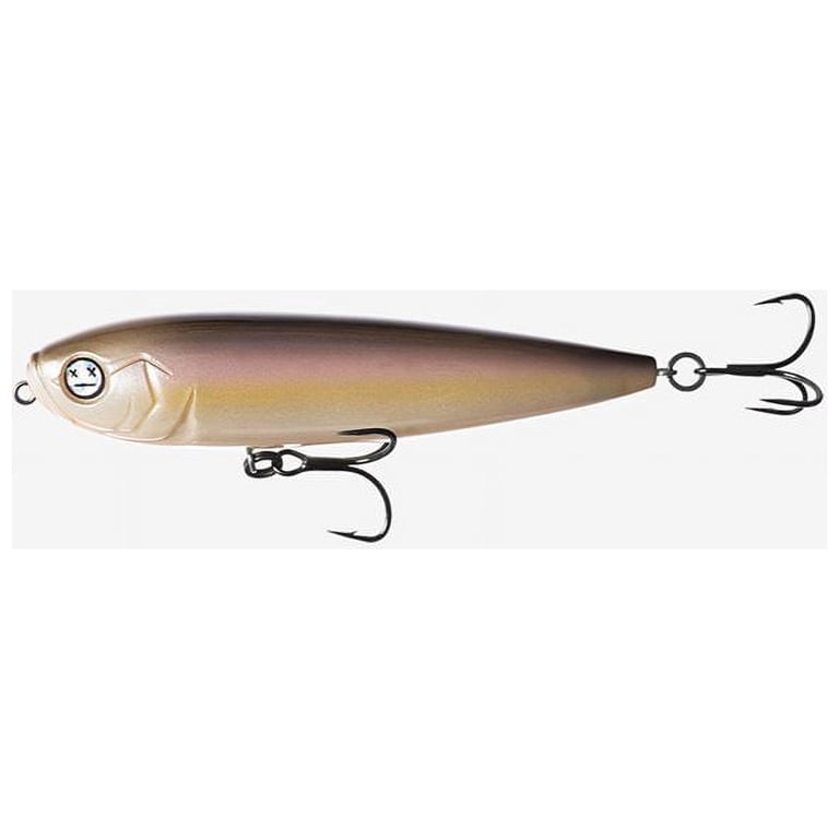 13 Fishing Dual Pitch Topwater Hard Bait Sports and Outdoor E-DP94-S 13 Fishing Dual Pitch Topwater Hard Bait Sports and Outdoor E-DP94-S