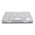 thumbnail image 3 of Gupbes Watch Case Opener Back Cover Remover Wrench Watch Repair Tool Kit Accessory, 3 of 8