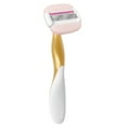 thumbnail image 4 of BIC Soleil Balance Women's Disposable Razor, Assorted (Pack of 24), 4 of 7