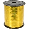 thumbnail image 1 of Miangastore Simple And Elegant Ribbon Golden 1 Roll For Handicraft Making, 1 of 9