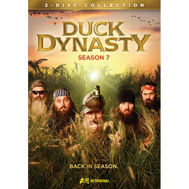 Duck Dynasty Season 7 Dvd Duck Dynasty Season 7 Dvd