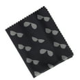 thumbnail image 4 of Optiplus Llama Print Fashion Microfiber Cleaning Cloths, 4 of 5