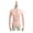 (Fashion 53)Pink, variant on Women's V-Neck Wrap Top Long Sleeve Draped Front Ruched Pullover Top Fall Winter Slim Fit Blouse