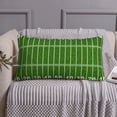 thumbnail image 4 of Kdxio American Football Field2 Pattern Pillowcase with Envelope Closure,20" x 36" Pillow Cases,Gifts for Men or Women-No pillow, 4 of 5