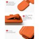 thumbnail image 4 of Car Eyeglasses Clips Business Card Holders Sunglasses Holders Leather Car Storage Clip Car Visor Eyeglasses Card Holders Sunglasses Clips, 4 of 6