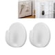 thumbnail image 3 of CAJA de Herramientas de Colgador Magnético, Fuertas atracciones magnéticas ganchos magnétos impermeables para la lavadora para puerta de metal para el baño, 3 of 7