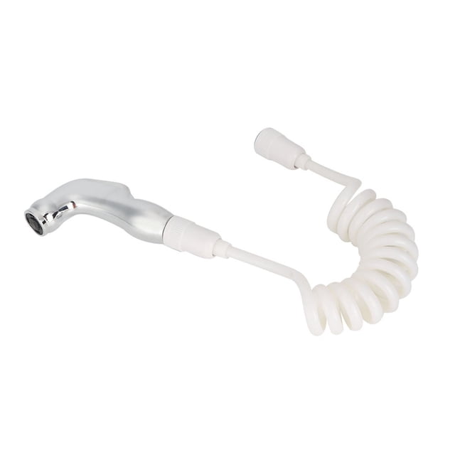 Boquilla de bidé para inodoro, pulverizador de bidé para inodoro de baño de mano ABS, pulverizador de bidé de grado profesional