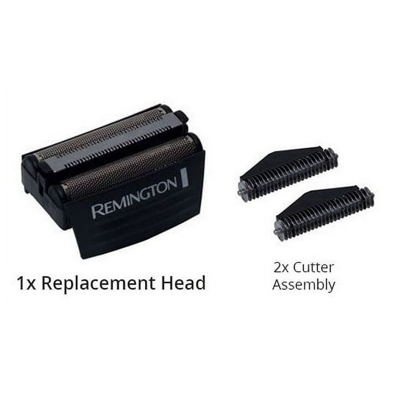 Remington Shavers Replacement Screens and Cutters Black (SPF300)