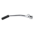 thumbnail image 4 of Kick Starter Lever Pedal, Simple Installation Stable Kick Start Lever Metal High Strength Rustproof  Replacement For CG150 For Motorcycle Accessories Black,, 4 of 8
