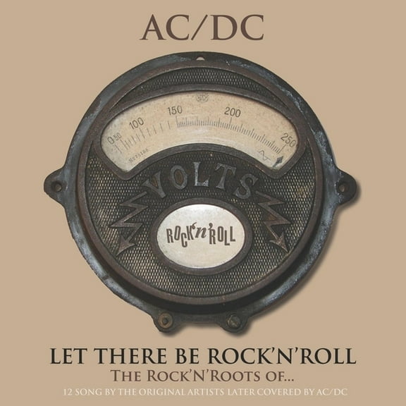 Various Artists - Let There Be Rock'n'Roll: The Rock'n'Roots of AC/DC - Music & Performance - Vinyl