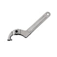 thumbnail image 2 of CPAN 1PCS Adjustable Wrench Hook Spanner Round Head Spanner Key for Bolt Hand Tools, 2 of 8