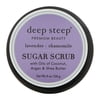 Deep Steep Sugar Scrub, Lavender - Chamomile, 8 oz (226 g)