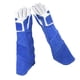 thumbnail image 4 of Guantes para manejo de animales, piel sintética a prueba de mordeduras para perros, arañazos de gato o mordeduras de serpiente de ardilla Yinane  Guantes Anti Mordidas para Mascotas, 4 of 5