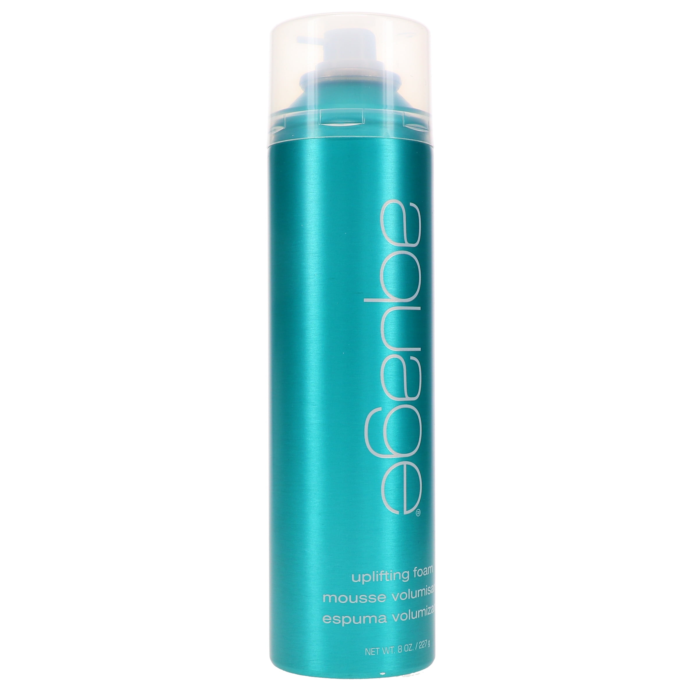 Aquage Uplifting Foam 8 oz - Hair Lifting Pump for Maximum Hold