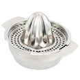 thumbnail image 4 of Kitchen Tool,Stainless Steel Manual Juicer Hand Press Juicer Fruits Squeezer Tried and Trusted, 4 of 14