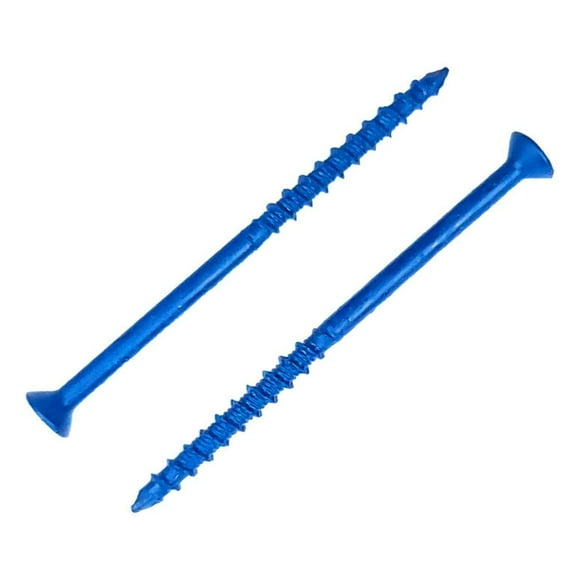 Tapcon 3/16"" x 3-1/4"" Star Torx Head Concrete Anchor Screws 3177407V2 | 100 Pack | Drill Bit Included