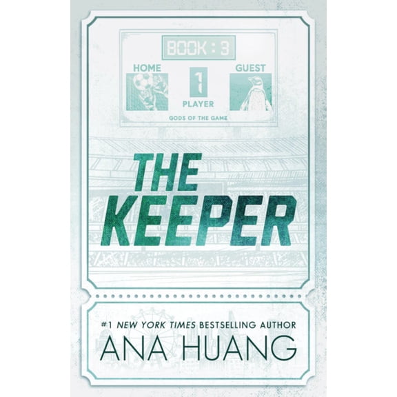 The Keeper (Deluxe Edition) (Paperback)